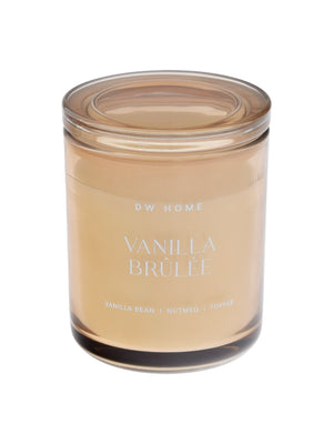 🎁 Vanilla Brulee | Single Wick (100% off)