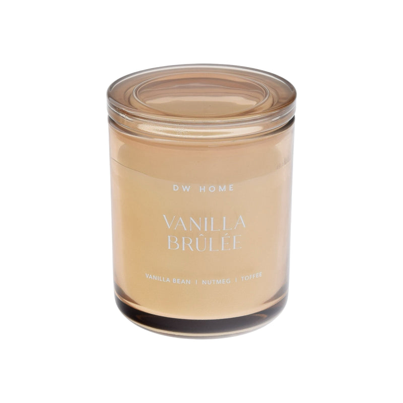 🎁 Vanilla Brulee | Single Wick (100% off)