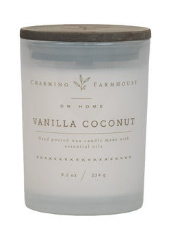 Vanilla Coconut