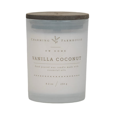 Vanilla Coconut
