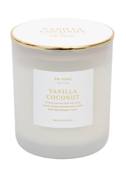 Vanilla Coconut