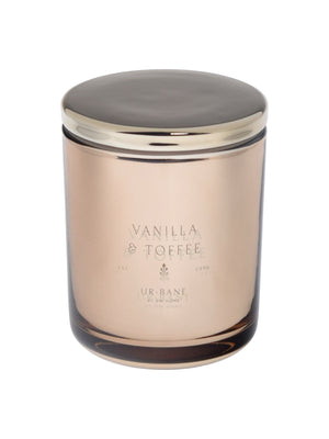 Vanilla & Toffee