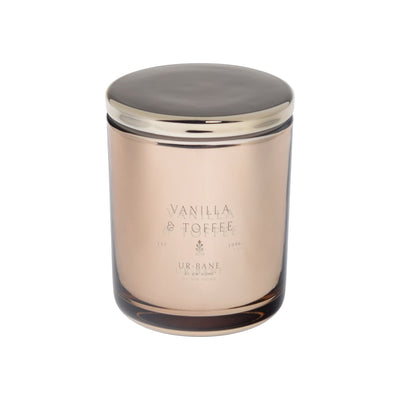 Vanilla & Toffee