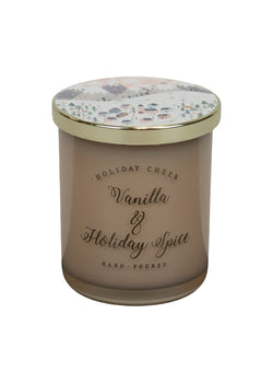 Vanilla & Holiday Spice - Mini