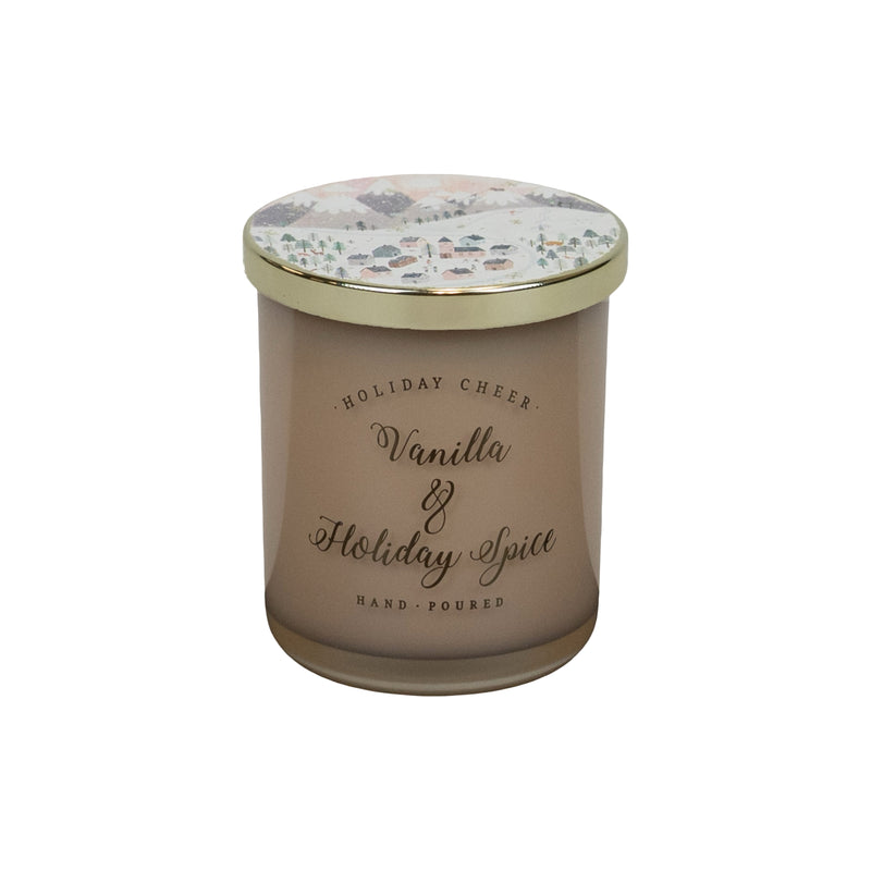 Vanilla & Holiday Spice - Mini