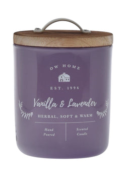 Vanilla & Lavender