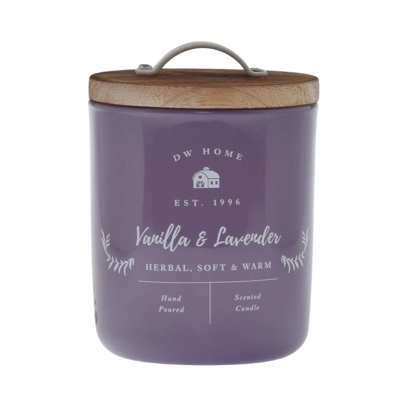 Vanilla & Lavender