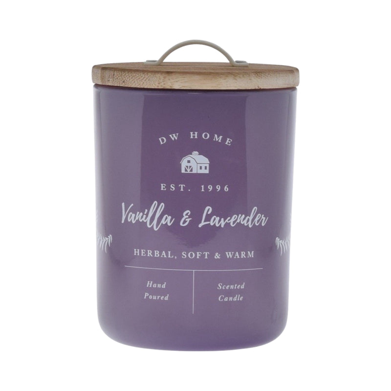 Vanilla & Lavender