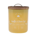 Vanilla & Lemon Zest
