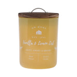Vanilla & Lemon Zest