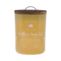Vanilla & Lemon Zest