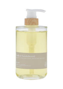 NEW! Vanilla & Sandalwood | Hand Soap