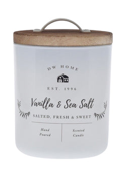 Vanilla & Sea Salt