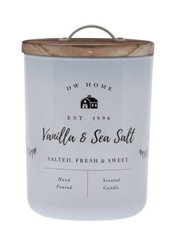 Vanilla & Sea Salt