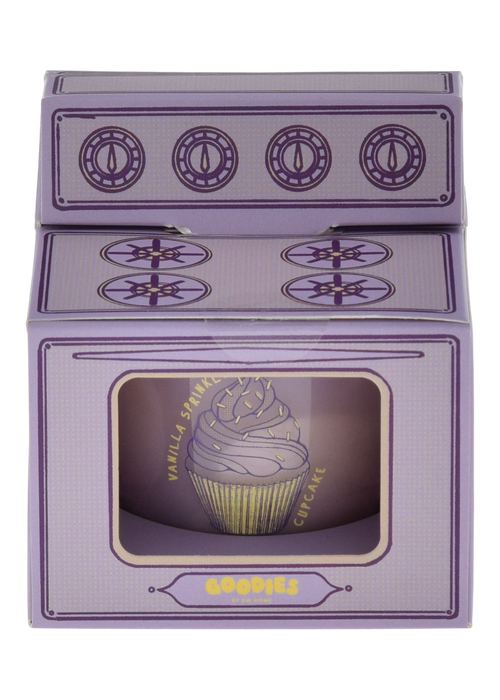 Vanilla Sprinkle Cupcake | Box