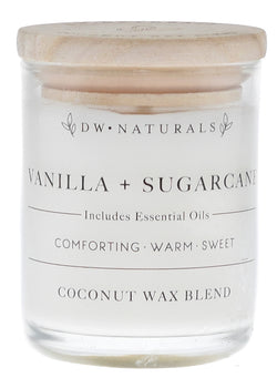 Vanilla & Sugarcane - Mini
