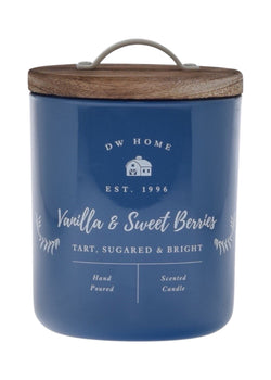 Vanilla & Sweet Berries