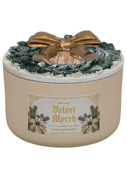 Velvet Myrrh