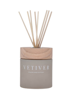 Vetiver | Reed Diffuser