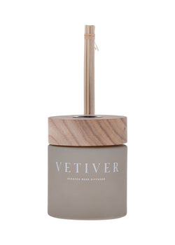 Vetiver | Reed Diffuser