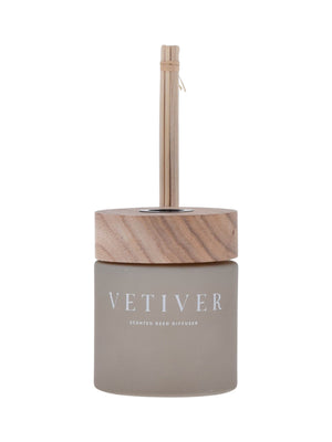 Vetiver | Reed Diffuser