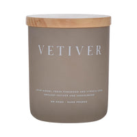 Vetiver