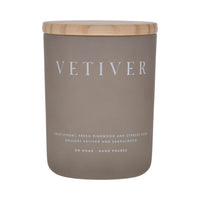 Vetiver
