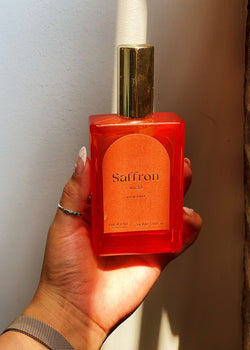Saffron | Room Spray