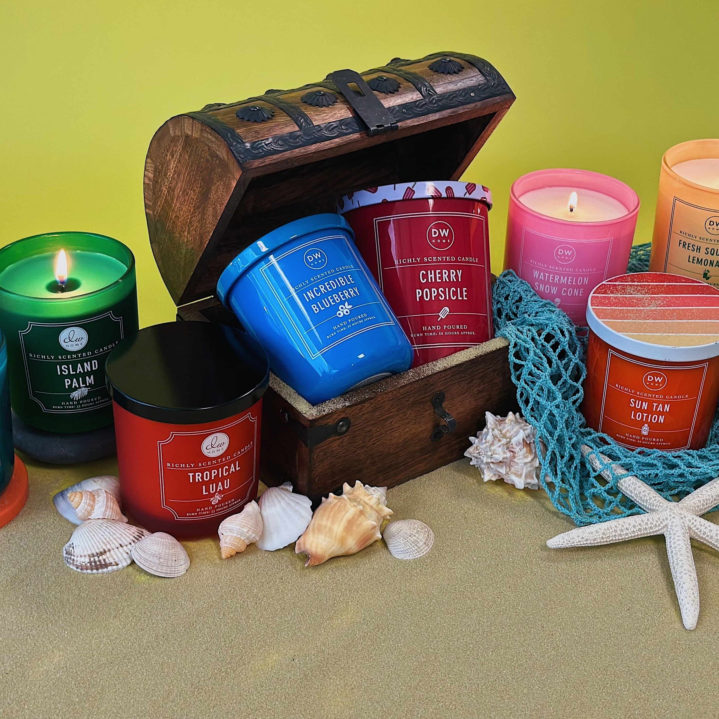 Cherry Popsicle – DW Home Candles