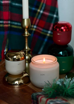 Joy Candle Single Wick