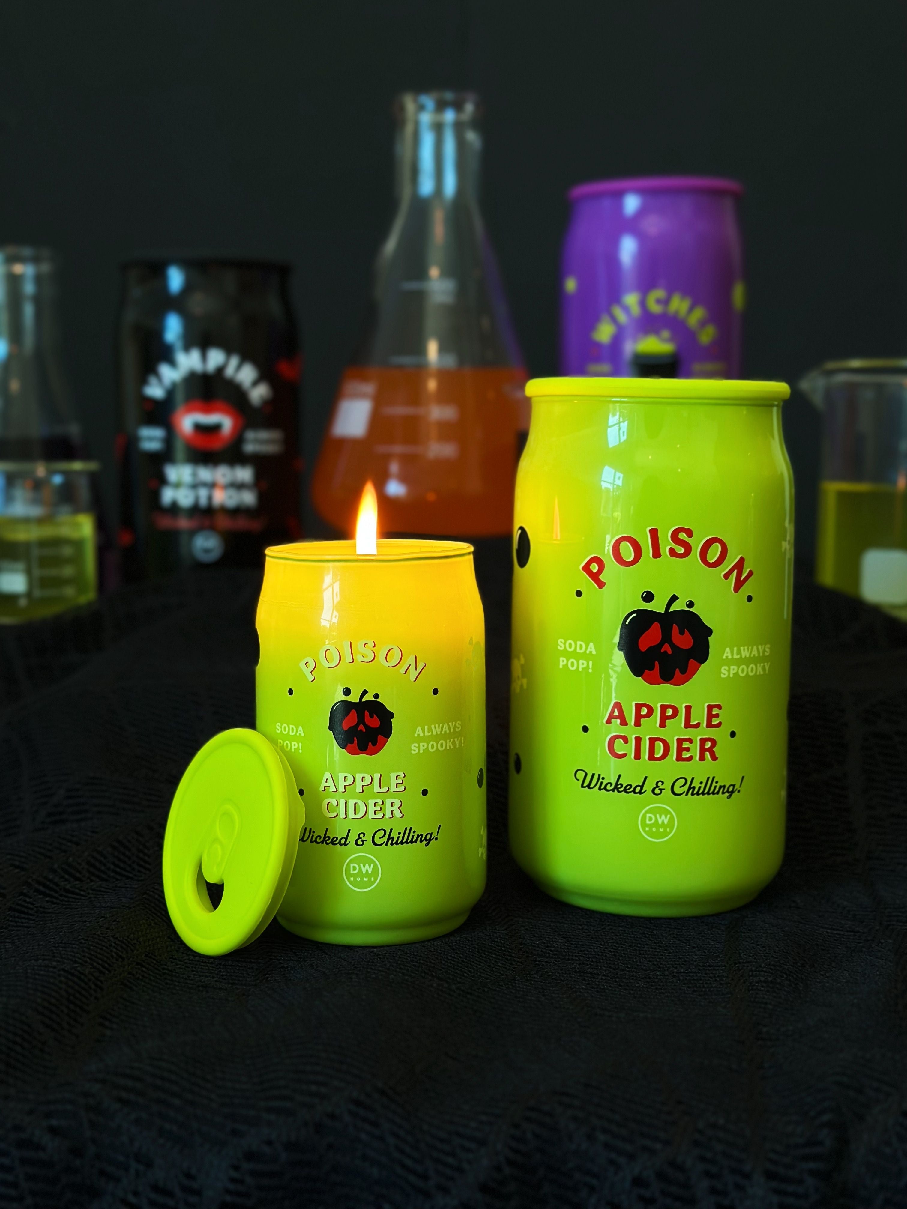Poison Apple Cider – DW Home Candles