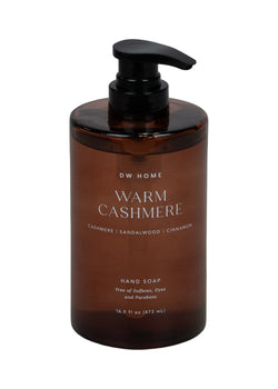Warm Cashmere | Hand Soap