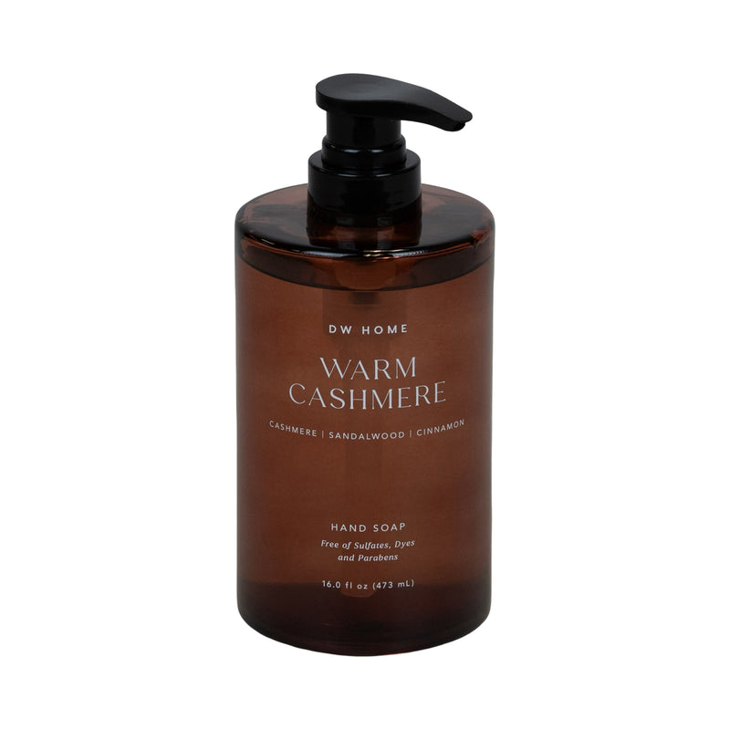 Warm Cashmere | Hand Soap