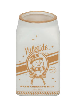 Warm Cinnamon Milk | Ceramic