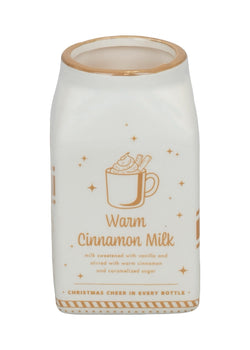 Warm Cinnamon Milk | Ceramic