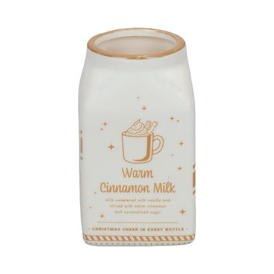 Warm Cinnamon Milk | Ceramic