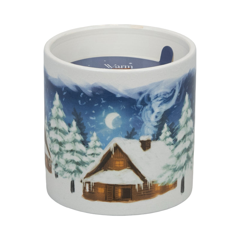 Warm Cinnamon | Ceramic