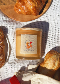 Warm Pastries