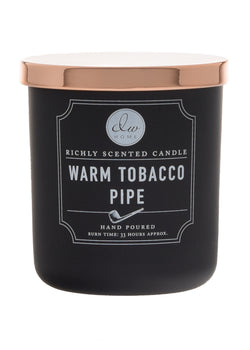 Warm Tobacco Pipe