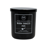 Warm Tobacco Pipe