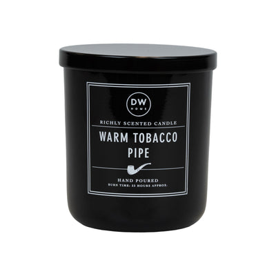 Warm Tobacco Pipe