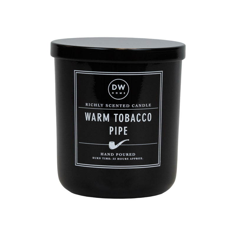 Warm Tobacco Pipe