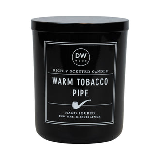 Warm Tobacco Pipe