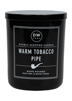 Warm Tobacco Pipe