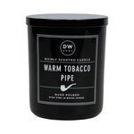 Warm Tobacco Pipe