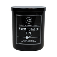 Warm Tobacco Pipe