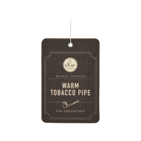dw home sweet tobacco Warm Pipe Scented Candles, 15 oz Large Double Wick Jar, Up to 56 Hour Burn Time, Strong Long Lasting Woodsy Fragrance, Gifts for Men & Women : Home An antioxidant rich ingredient that is deeply moisturizing and can help to heal chapped Warm Tobacco Pipe | Hanging