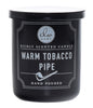 Warm Tobacco Pipe - Mini