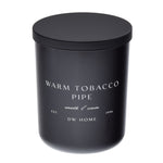 Warm Tobacco Pipe
