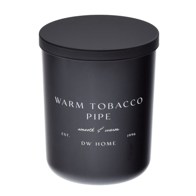 Warm Tobacco Pipe